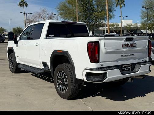 2023 GMC Sierra 2500 AT4