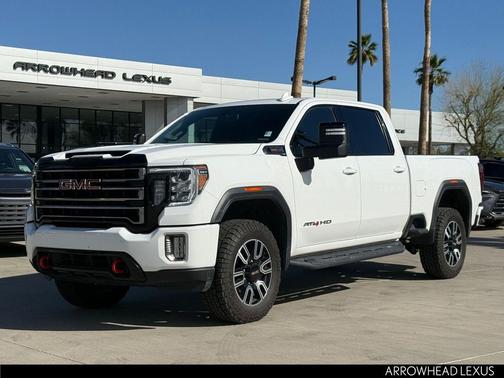 2023 GMC Sierra 2500 AT4