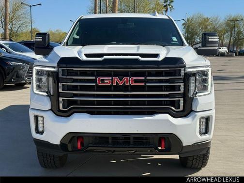 2023 GMC Sierra 2500 AT4