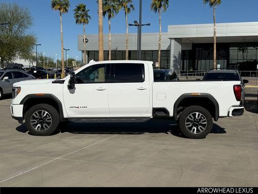2023 GMC Sierra 2500 AT4