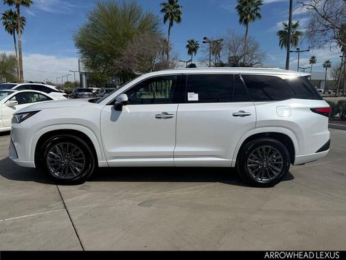 2026 Lexus TX 350 Base