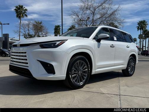2026 Lexus TX 350 Base