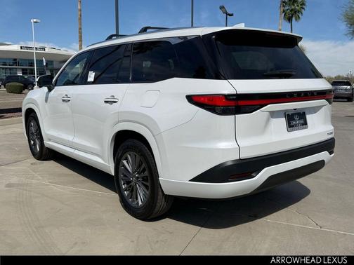 2026 Lexus TX 350 Base