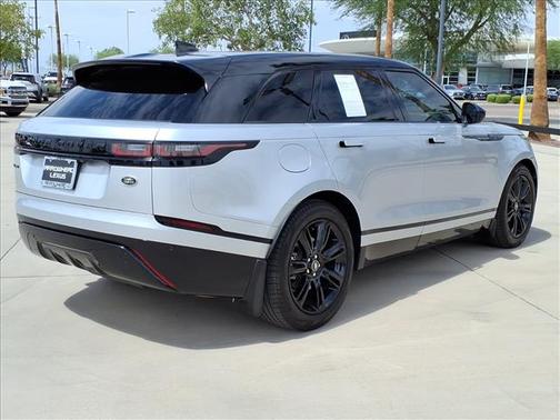 2022 Land Rover Range Rover Velar P250 S R-Dynamic