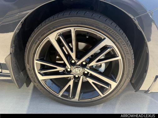 Underground 2025 Toyota Camry XSE