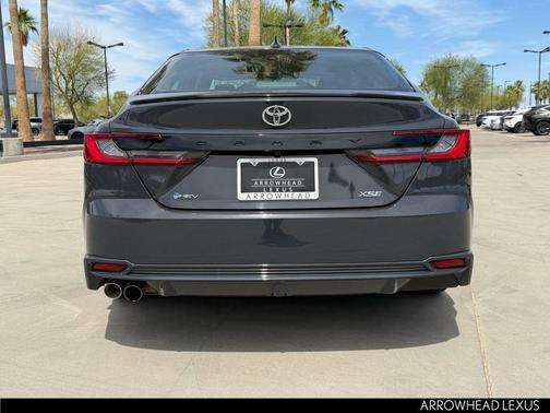 Underground 2025 Toyota Camry XSE