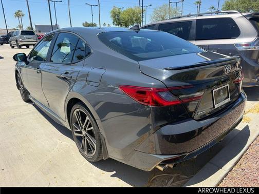Underground 2025 Toyota Camry XSE