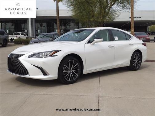 2025 Lexus ES 300h Base