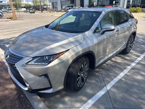 2017 Lexus RX 350 Base