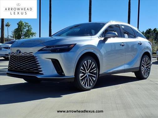 2025 Lexus RX 350 Premium Plus