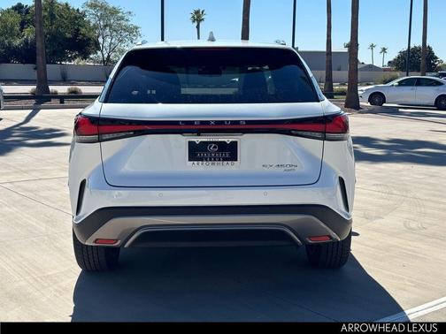 2025 Lexus RX 450h+ Base