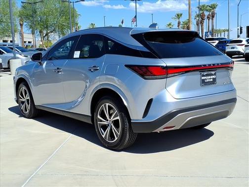2025 Lexus RX 350 Base