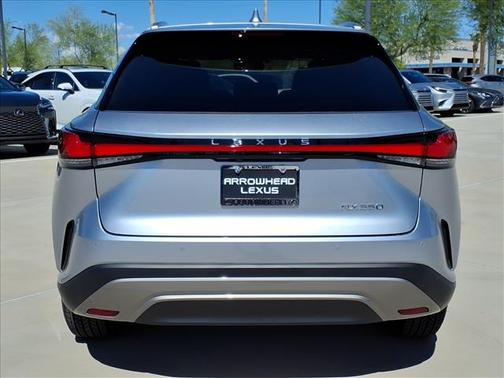 2025 Lexus RX 350 Base