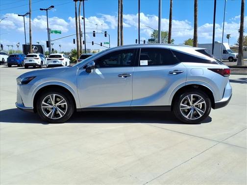 2025 Lexus RX 350 Base