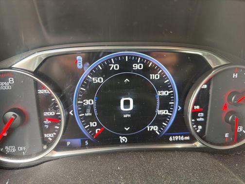 Cajun Red Tintcoat 2019 Chevrolet Blazer RS