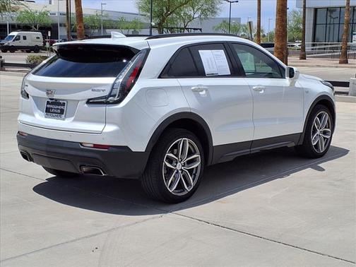 2019 Cadillac XT4 Sport