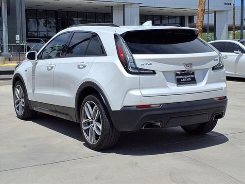 2019 Cadillac XT4 Sport