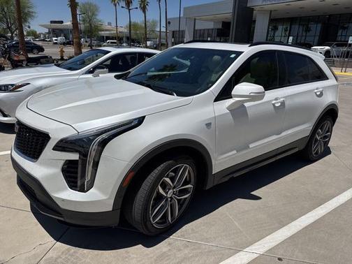 2019 Cadillac XT4 Sport