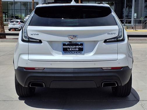 2019 Cadillac XT4 Sport
