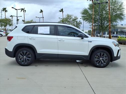 2024 Volkswagen Taos 1.5T S