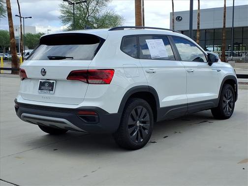 2024 Volkswagen Taos 1.5T S