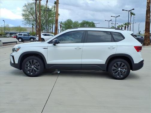 2024 Volkswagen Taos 1.5T S