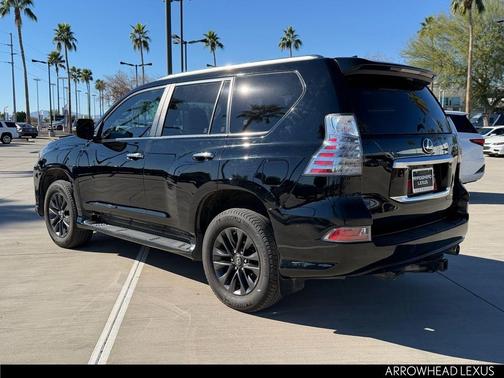 2021 Lexus GX 460 Premium
