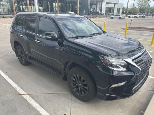 2021 Lexus GX 460 Premium