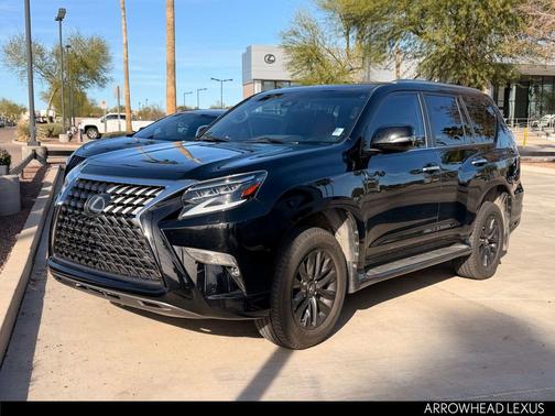 2021 Lexus GX 460 Premium
