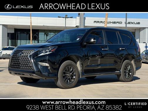 2021 Lexus GX 460 Premium
