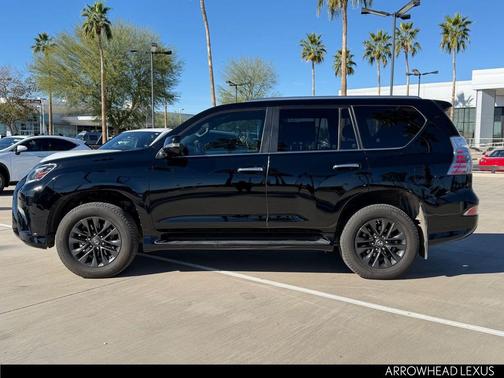 2021 Lexus GX 460 Premium