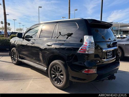 2021 Lexus GX 460 Premium