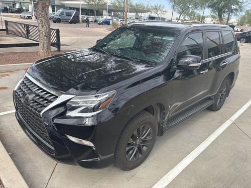 2021 Lexus GX 460 Premium