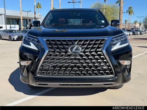 2021 Lexus GX 460 Premium