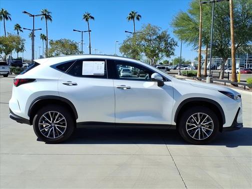 2024 Lexus NX 350h Premium
