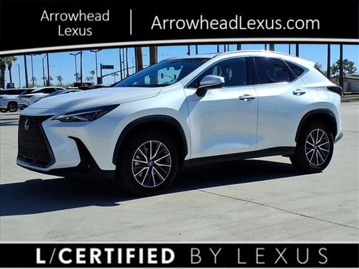 2024 Lexus NX 350h Premium