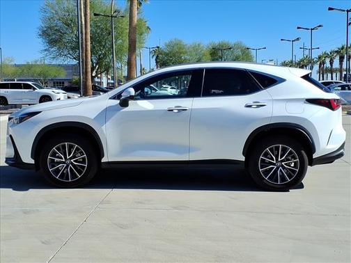 2024 Lexus NX 350h Premium