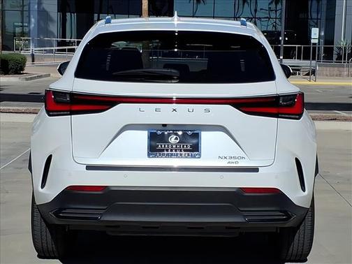 2024 Lexus NX 350h Premium