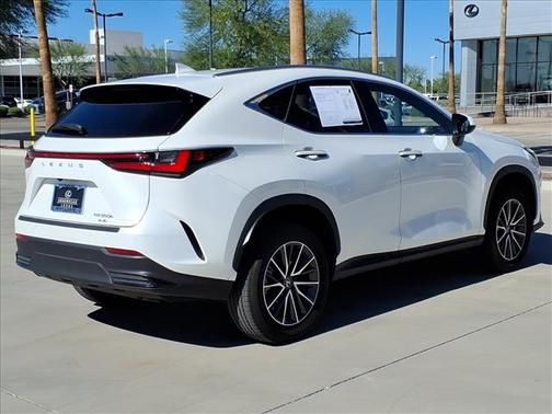 2024 Lexus NX 350h Premium
