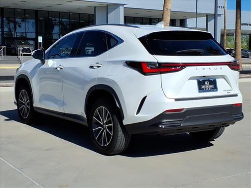 2024 Lexus NX 350h Premium