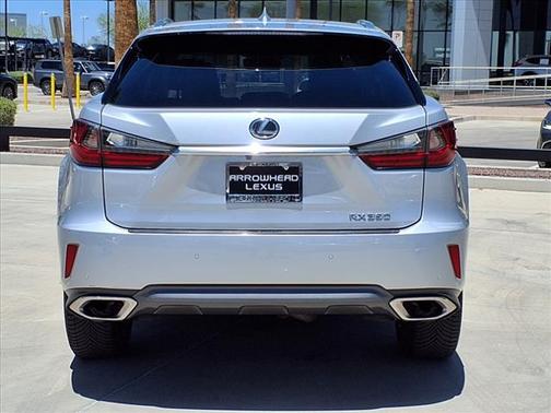 2017 Lexus RX 350 Base