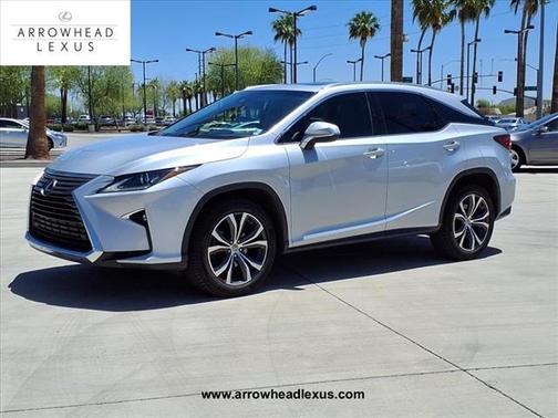 2017 Lexus RX 350 Base
