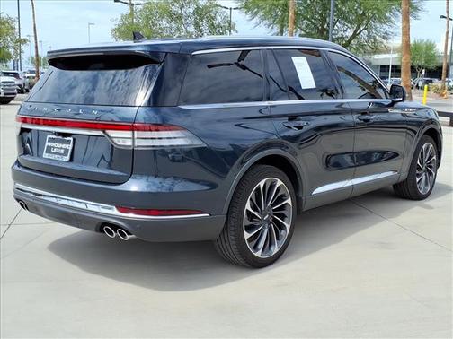 2023 Lincoln Aviator Reserve AWD