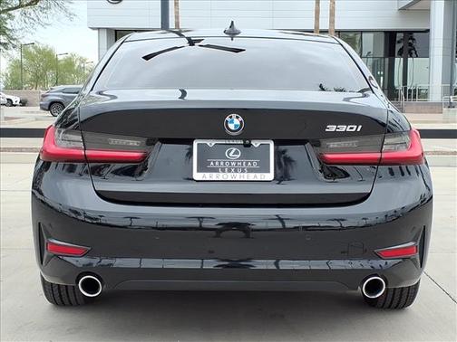 2020 BMW 330 330i