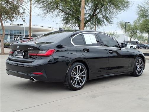 2020 BMW 330 330i