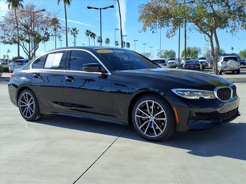 2020 BMW 330 330i