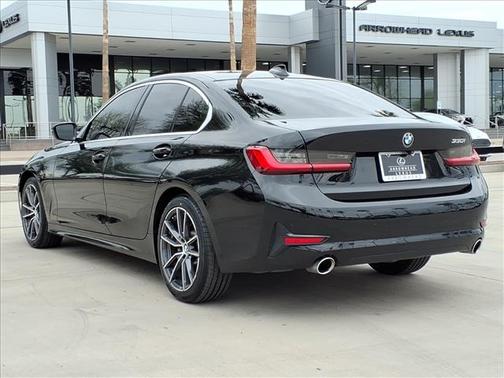 2020 BMW 330 330i