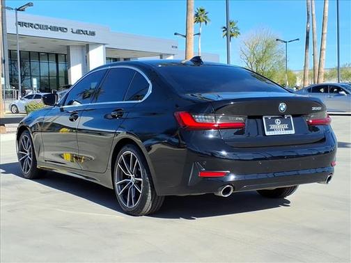 2020 BMW 330 330i