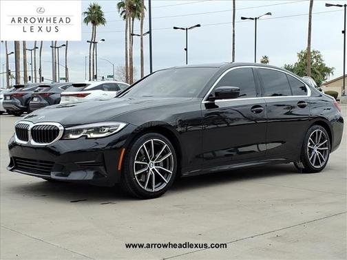 2020 BMW 330 330i