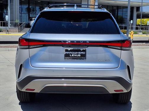 2025 Lexus RX 350 Base